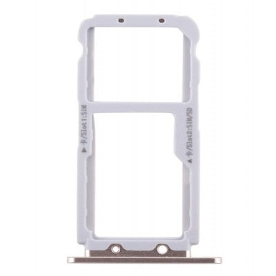 Huawei Honor View 10 Sim Tray Slot Holder Huawei Honor View 10 Sim Tray Slot Holder
